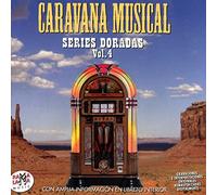 Various Artists - Caravana Musical Series Doradas Vol.4