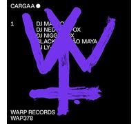 VARIOUS ARTISTS - -CARGAA 1 - Vinyl Record 12 RECORD - G3z
