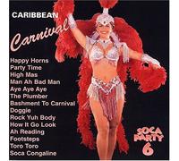 Various Artists - Caribbean Carnival 5: Soca Party