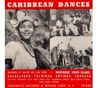 Various Artists - Caribbean Dances/Various