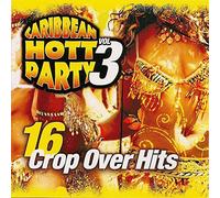 Various Artists - Caribbean Hott Party, Vol. 3 [Import]