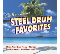 Various Artists - Caribbean Island Steel Drum Favorites