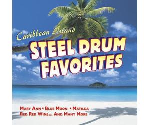 Various Artists - Caribbean Island Steel Drum Favorites