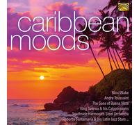 Artistes variés – Caribbean Moods – CD – NAXOS