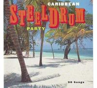 Various Artists - Caribbean Steel Drum Party