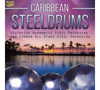 Various Artists - Caribbean Steeldrums (Various Artists) [New CD]