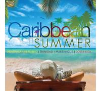 Various Artists Caribbean Summer (CD) Album