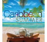 Various Artists Caribbean Summer (CD) Album