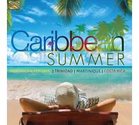 Various Artists - Caribbean Summer [New CD]