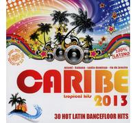 Various Artists - Caribe 2013