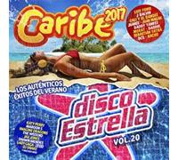 Various Artists - Caribe 2017 + Disco. [Import]