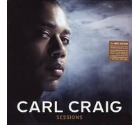 Various Artists Carl Craig Sessions (Vinyl) 12" Album