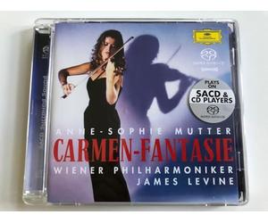 Various Artists - Carmen-Fantasie -11tr-
