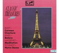 Various Artists - Carmen Obertura-Bolero-Notre Dame