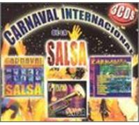 Various Artists - Carnaval De La Salsa