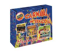Various Artists - Carnaval Internacional Del Merengue