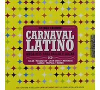 Various Artists - Carnaval Latino 2010