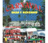 Various Artists - Carnaval Salsa Y Merengue