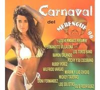 Various Artists - Carnival Del Merengue 96