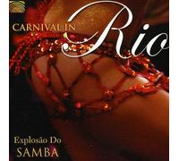 VARIOUS ARTISTS - Carnival in Rio