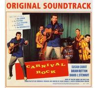 Bob Luman & Others – Carnival Rock – Bande originale 1957 – CD