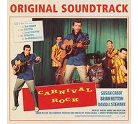Various Artists - Carnival Rock: Teen Age Thunder