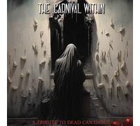 Various Artists - Carnival Within - Dead Can Dance Tribute (Various Artists) [Vinyl Lp] Clear Vinyl