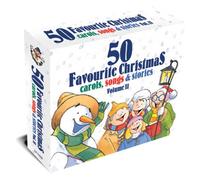 Vol. 2-50 Favourite Christmas Carols Songs & Stori