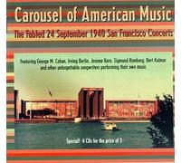 Various Artists - Carousel of American Music