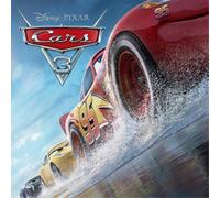 Artistes variés – Cars 3 – Bande originale du film – CD