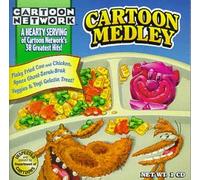 Various Artists - Cartoon Medley
