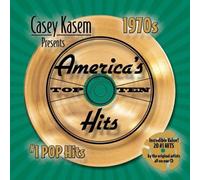 Various Artists - Casey Kasem: 70's #1 Pop Hits