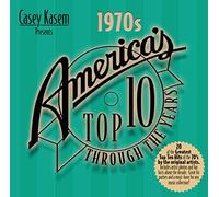 Various Artists - Casey Kasem: America's Top 10 Through Years-The 70's