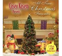 Various Artists - Casey Kasem Presents: All Time Christmas Favorites