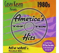 Various Artists - Casey Kasem: Top Ten-80s New Wave's G.H