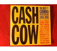 Various Artists - Cash Cow/Giorno Poetry Systems