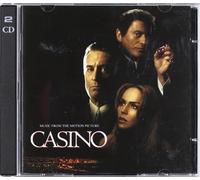Various Artists - Casino: Original Motion Picture Soundtrack by Various Artists Soundtrack edition (1995) Audio CD
