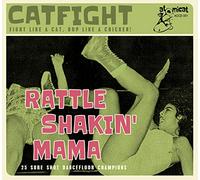 Various Artists - Cat Fight Vol.1. [Import]