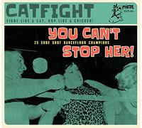 Various Artists – Cat Fight Vol.3 - You – Import