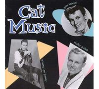 Various Artists - Cat Music