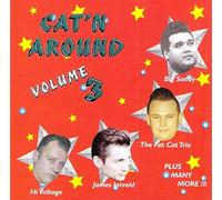 Various Artists - Cat'N Around Volume 3