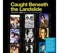 Various Artists Caught Beneath the Landslide: The Other Side of Britpop (Vinyl)