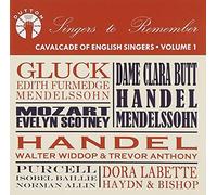 Various Artists - Cavalcade of English Sing [Import]