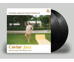Various Artists - Caviar Jazz: A Journey Into Jazz Inflected House Music