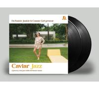 Various Artists - Caviar Jazz: A Journey Into Jazz Inflected House Music [VINYL]