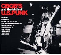 Various Artists - CBGB's & the Birth of U.S. Pun