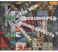 Various Artists - CBS Audio-File Sound Effects 1