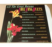 Various Artists - CD All The Great Motown Love Song Duets