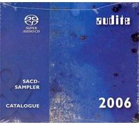 Various Artists - CD Catalogue Audite 2006 [Import]