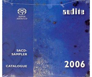 Various Artists - CD Catalogue Audite 2006 [Import]